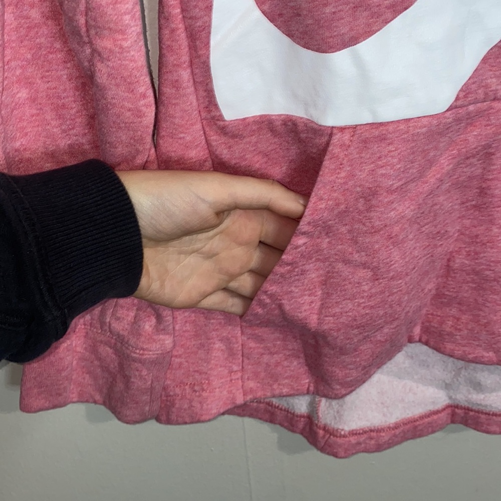 🪼Nike Pink hoodie! - Picture 6 of 7